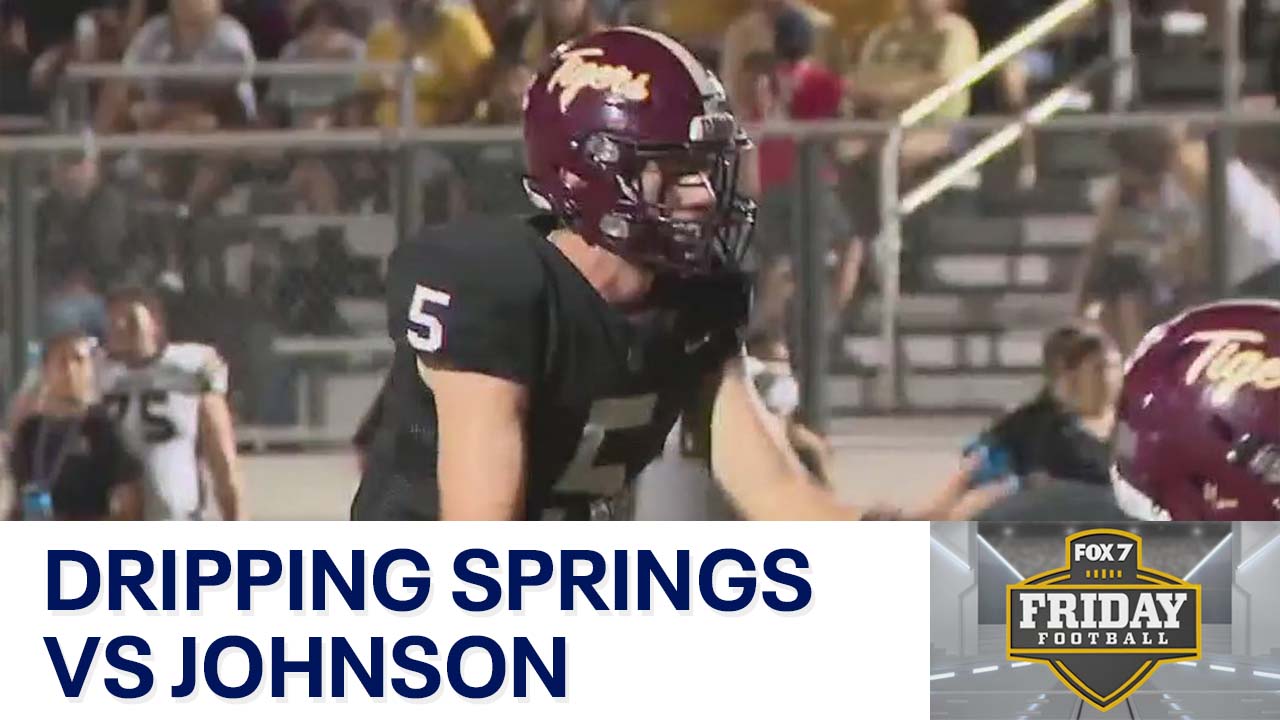2024 Week 4: Dripping Springs vs Johnson