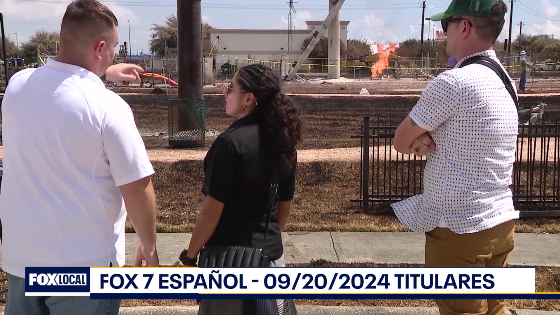 FOX 7 Espa?ol - 9/20/24 Titulares