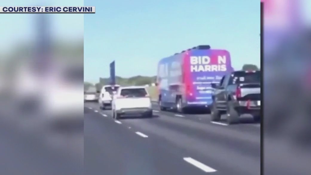 'Trump train' federal civil lawsuit wraps up