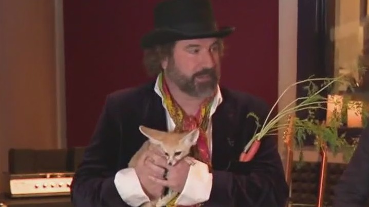 David Starbuckle talks about rock concept album