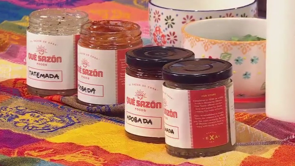 Que Sazon and Siete Juntos Festival