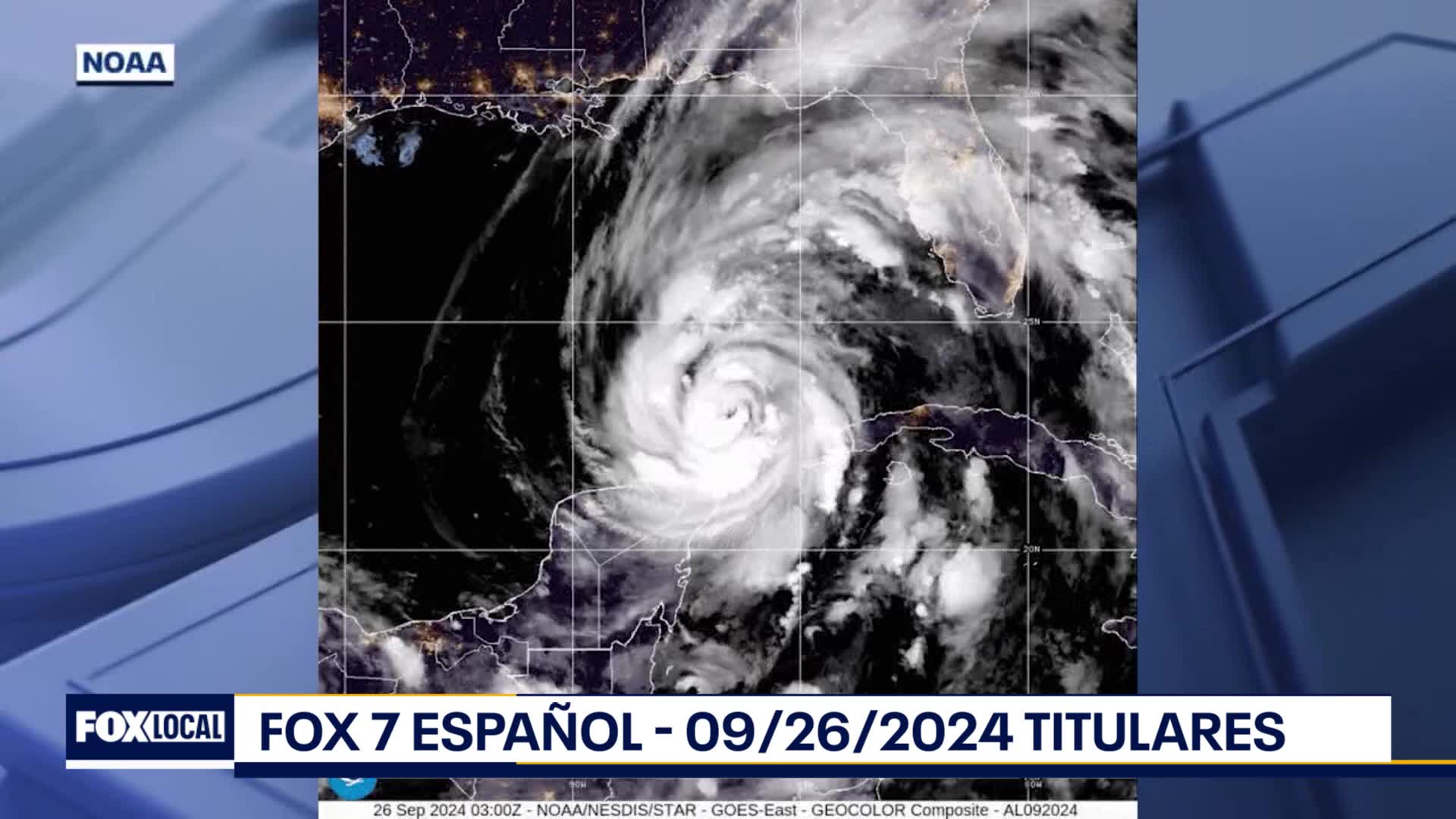 FOX 7 Espa?ol - 9/26/24 Titulares