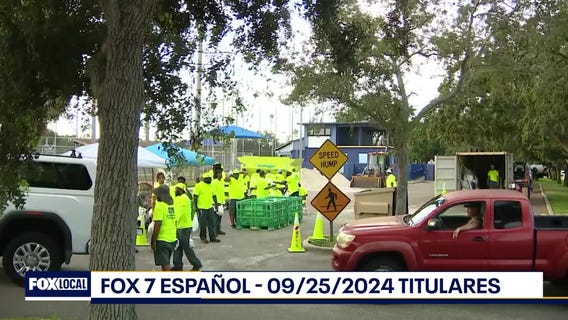 FOX 7 Espa?ol - 9/25/24 Titulares