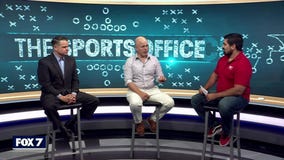 How did Arch Manning do in first college start?