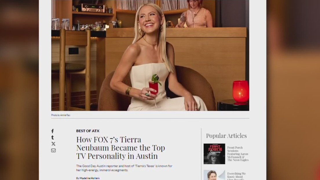 Austin Monthly's Best of ATX: Tierra's Texas