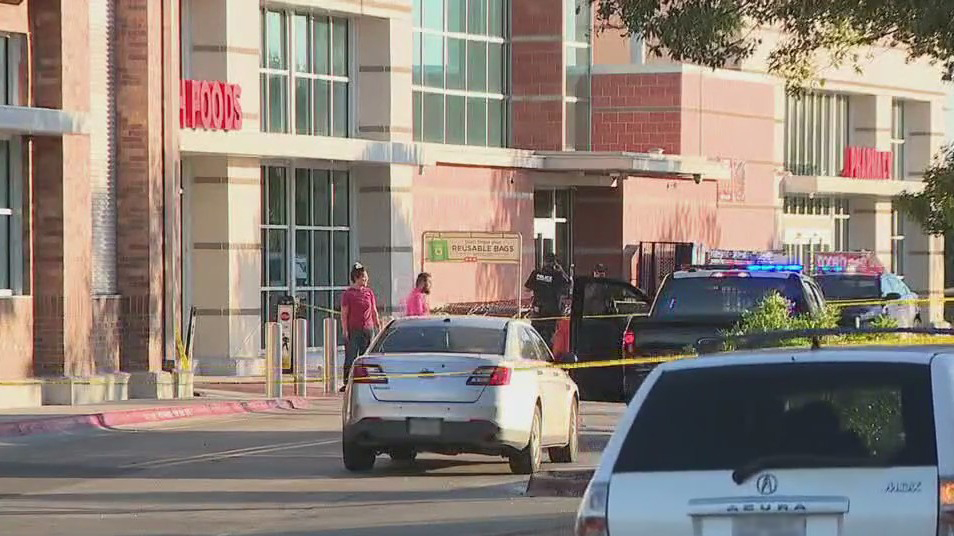 Witness speaks about Friday's shooting