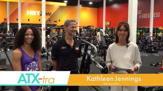 SPONSORED ADVERTISING by Crunch Fitness