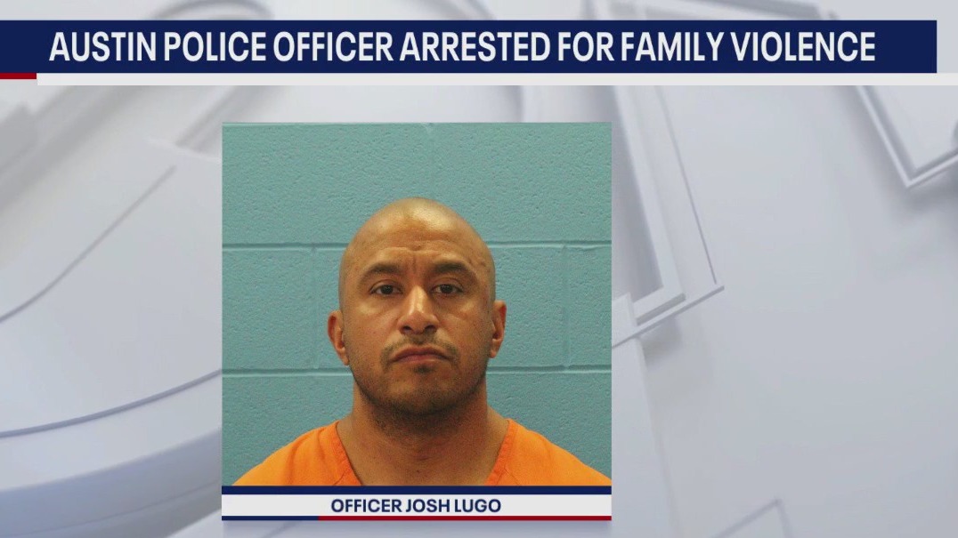 APD officer arrested for domestic violence