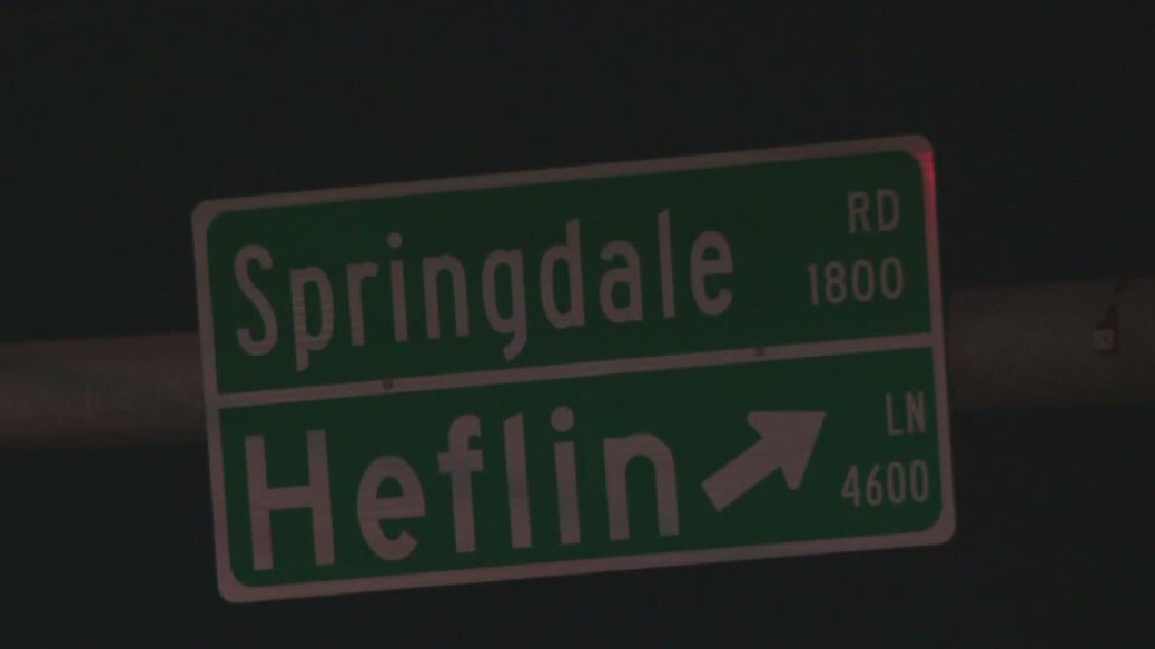 APD investigating hit-and-run