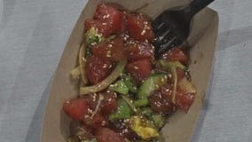 Poke-Poke makes its signature dish and talks ACL