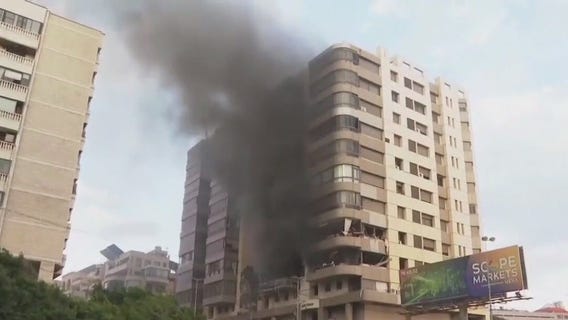 UT Austin professor speaks on Iran's attack