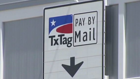 Texas toll road scam: "Smishing"