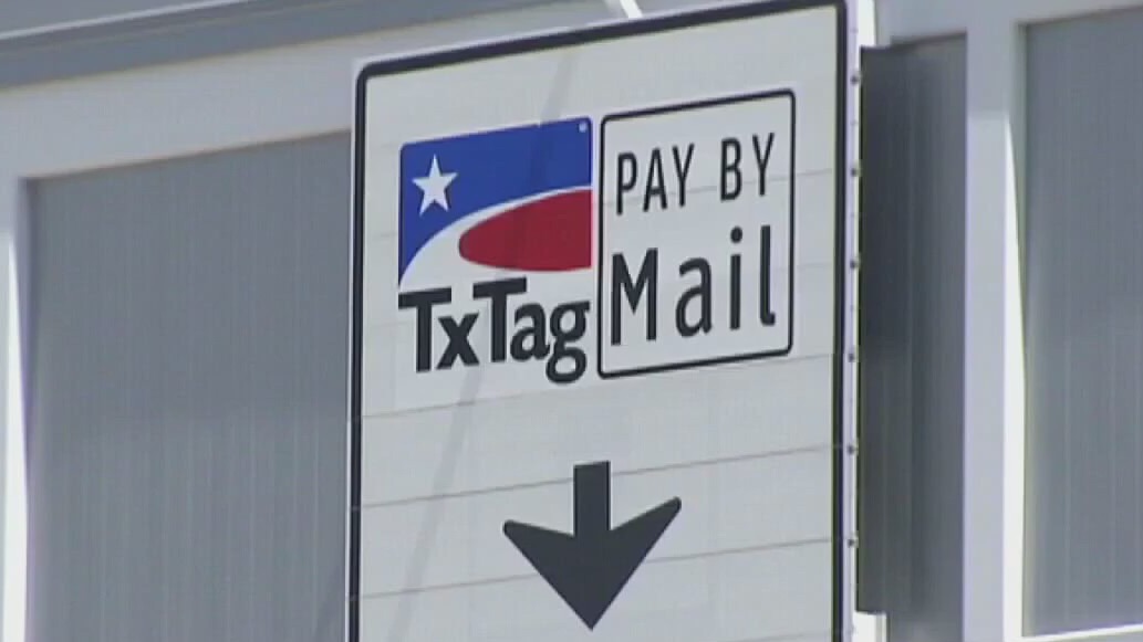 Texas toll road scam: "Smishing"