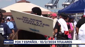 FOX 7 Espa?ol - 10/2/24 Titulares