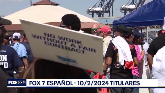 FOX 7 Espa?ol - 10/2/24 Titulares