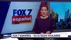 FOX 7 Espa?ol - 10/3/24 Titulares