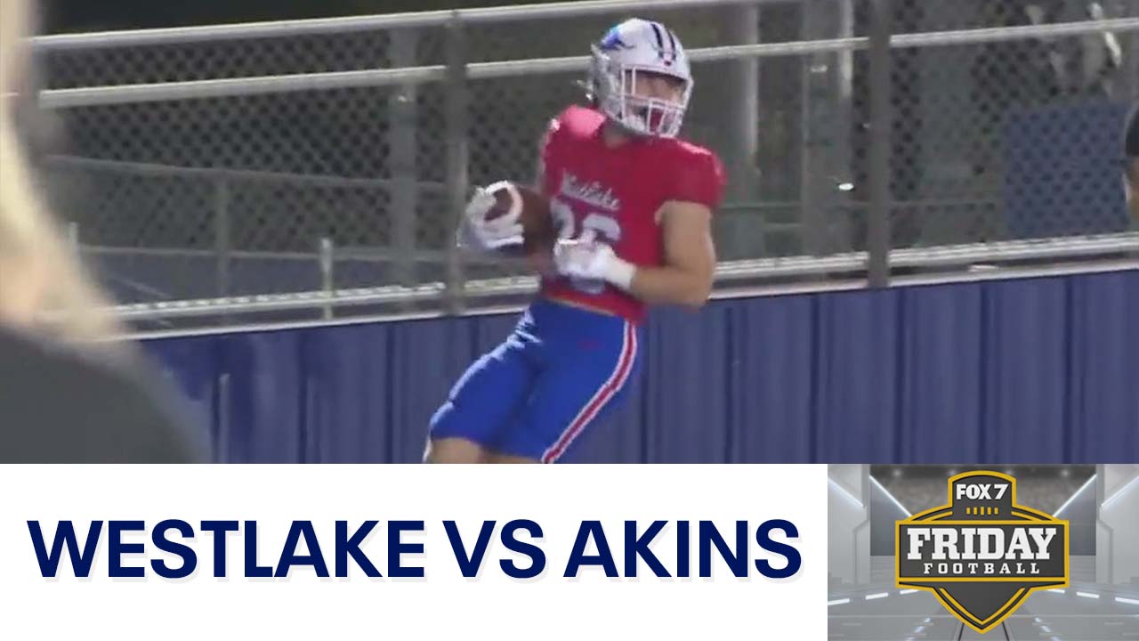 2024 Week 6: Westlake vs Akins