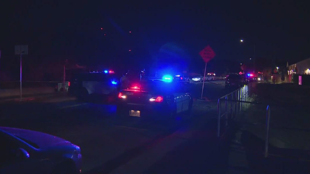 Teen gun violence in Austin