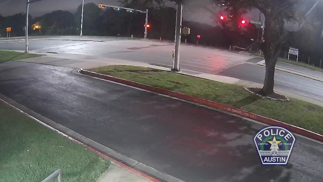 Police look for vehicle involved in hit-and-run