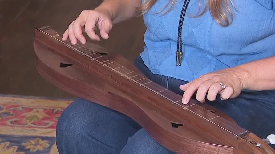 Fiddler's Green Music Shop in Lockhart
