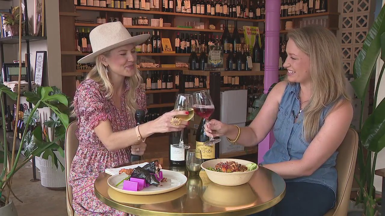 Best Little Wine & Books in Lockhart