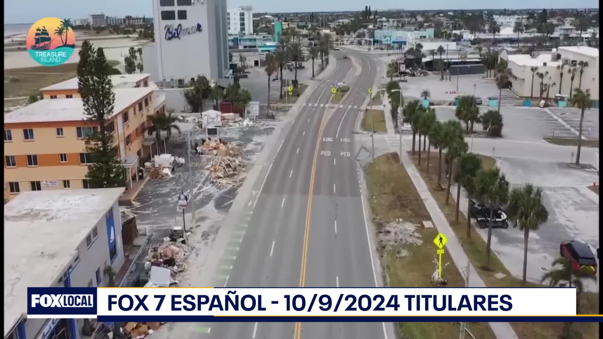FOX 7 Espa?ol - 10/9/24 Titulares