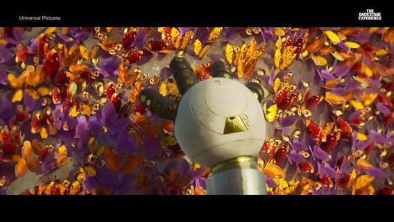 The Backstage Experience - 9/27/24