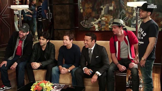 The Backstage Experience - 9/20/24