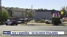 FOX 7 Espa?ol - 10/15/24 Titulares