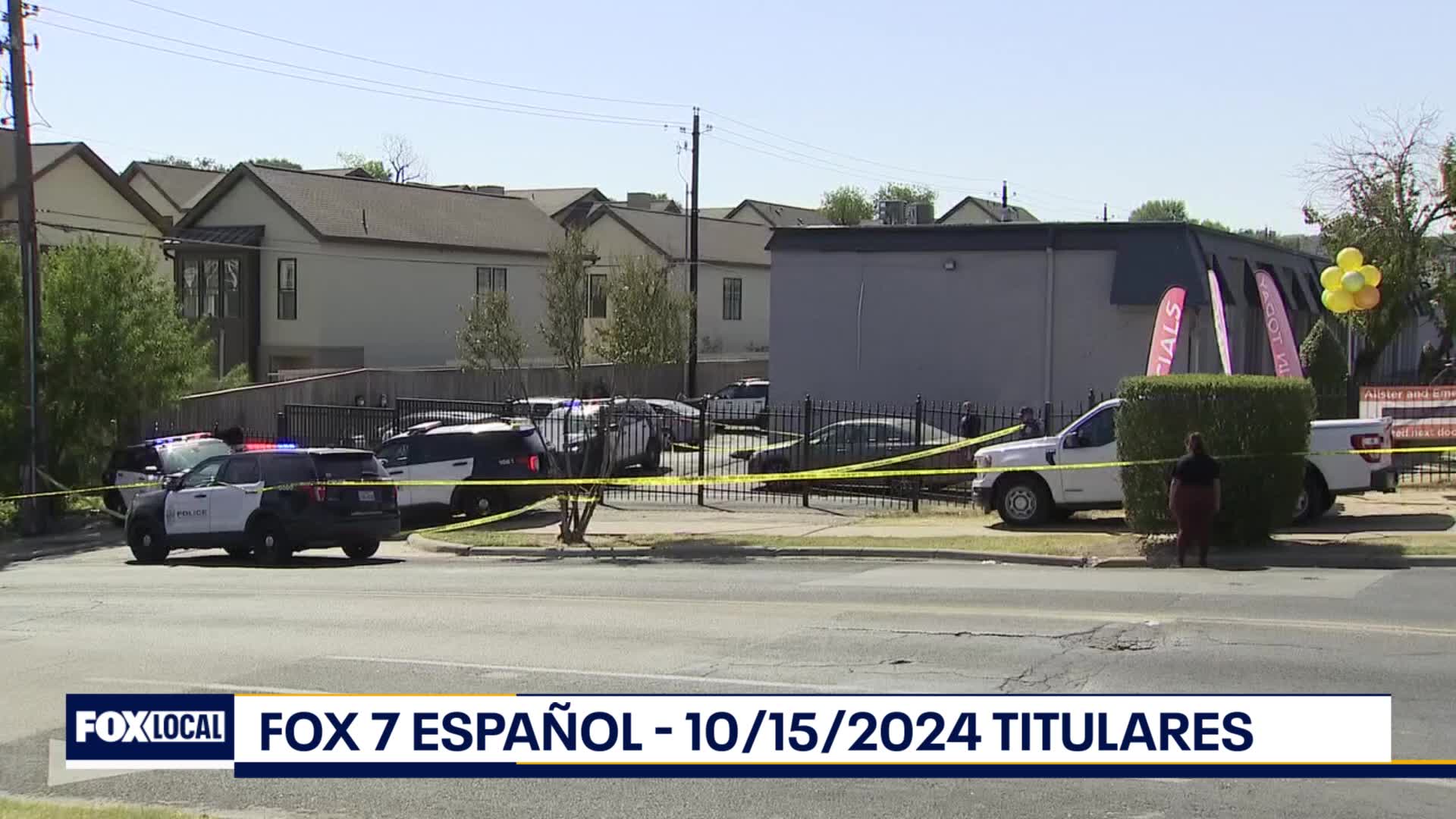 FOX 7 Espa?ol - 10/15/24 Titulares