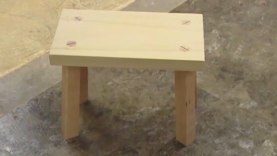 Austin School of Furniture: Keeping Score