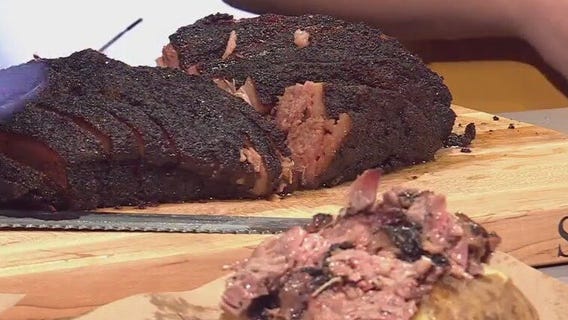 Tex-Mex BBQ from Louie's Craft BBQ: Good Day Cooks