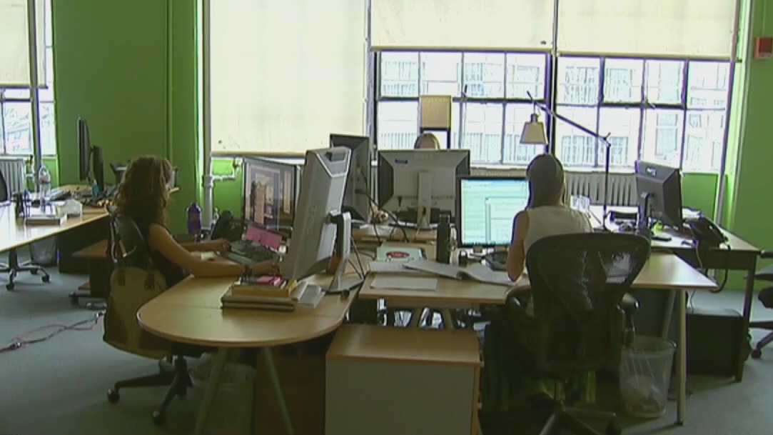 1 in 3 young workers plan to never retire