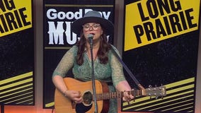 Long Prairie performs in FOX 7 Austin studios