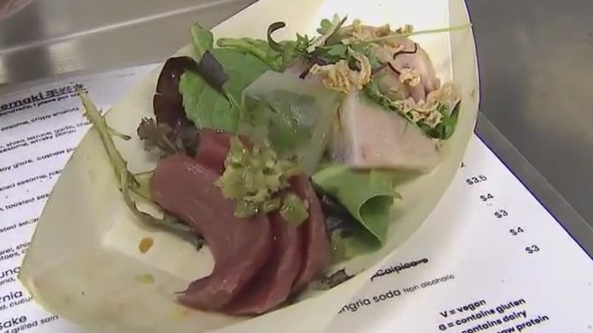 Little Nishi: Food Truck Friday