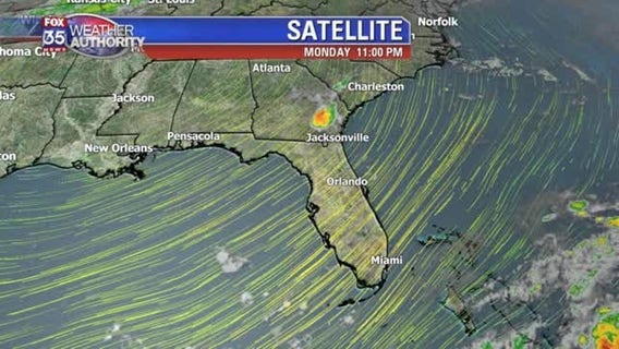Morning Tropics Report: October 1st