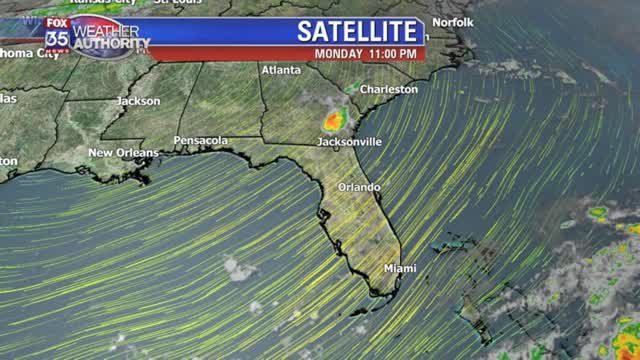 Morning Tropics Report: October 1st