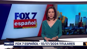FOX 7 Espa?ol - 10/17/24 Titulares