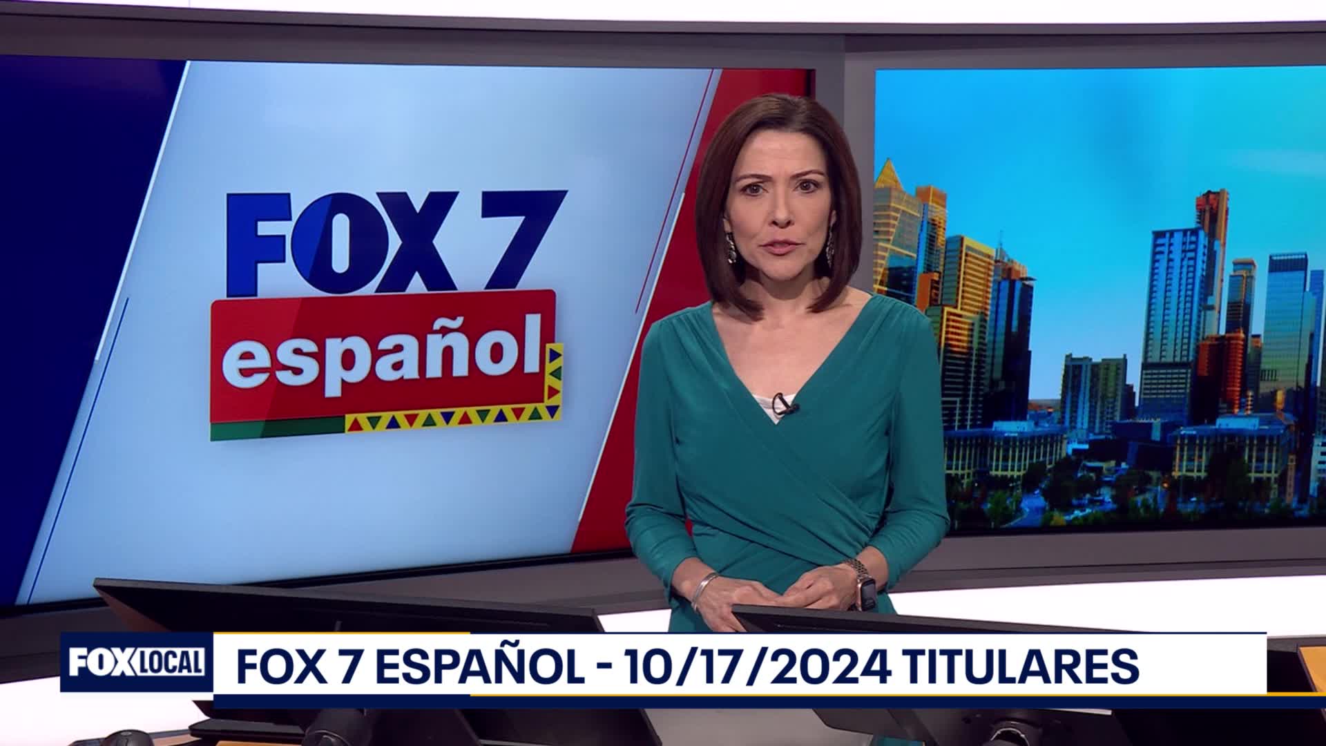 FOX 7 Espa?ol - 10/17/24 Titulares