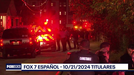 FOX 7 Espa?ol - 10/21/24 Titulares