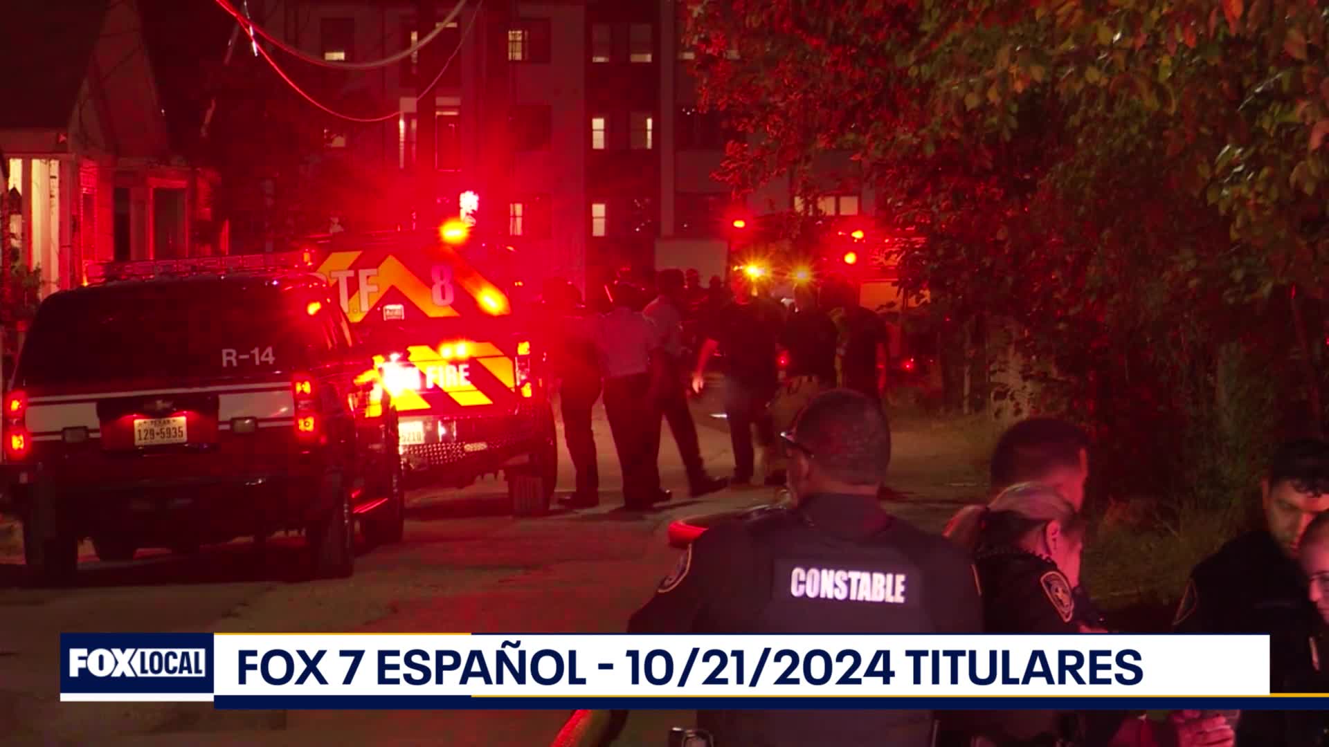 FOX 7 Espa?ol - 10/21/24 Titulares