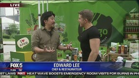 What makes Korean food unique?