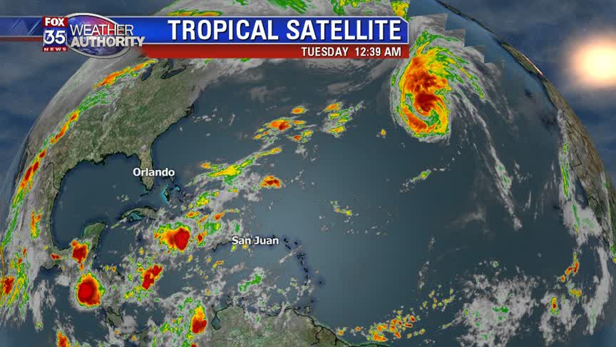 Tracking the Tropics: October 1