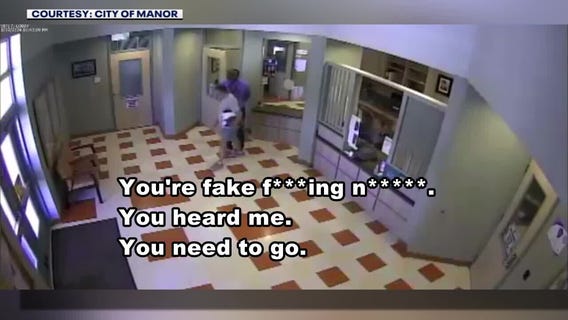 Manor mayoral candidate arrested for harassment