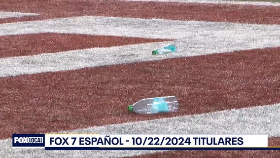 FOX 7 Espa?ol - 10/22/24 Titulares