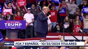 FOX 7 Espa?ol - 10/23/24 Titulares