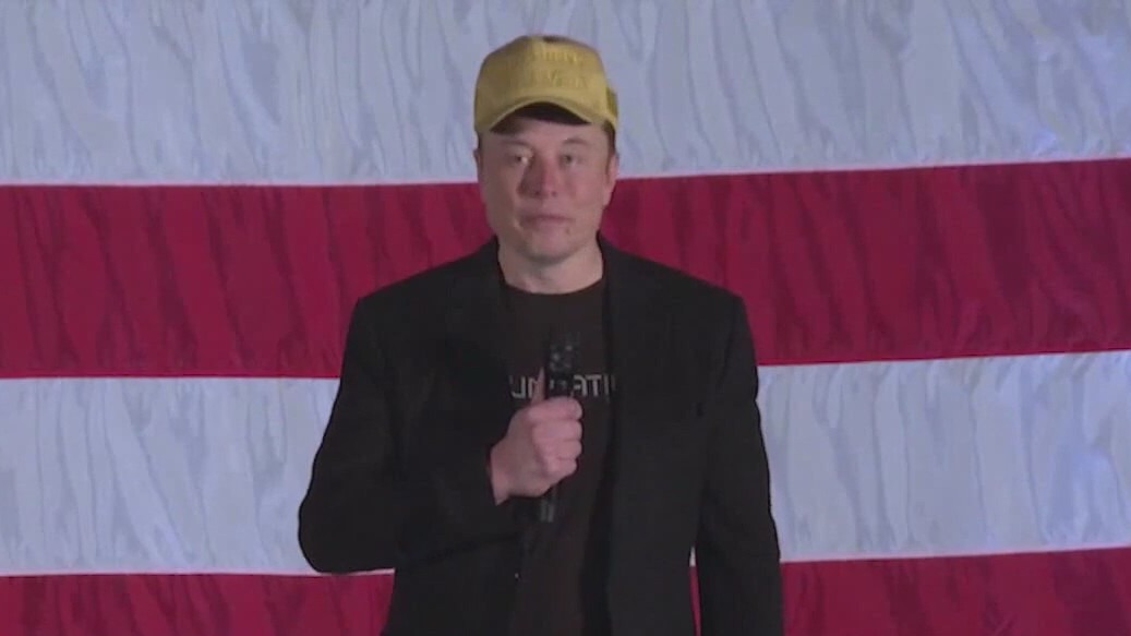 Elon Musk under fire about voter payments