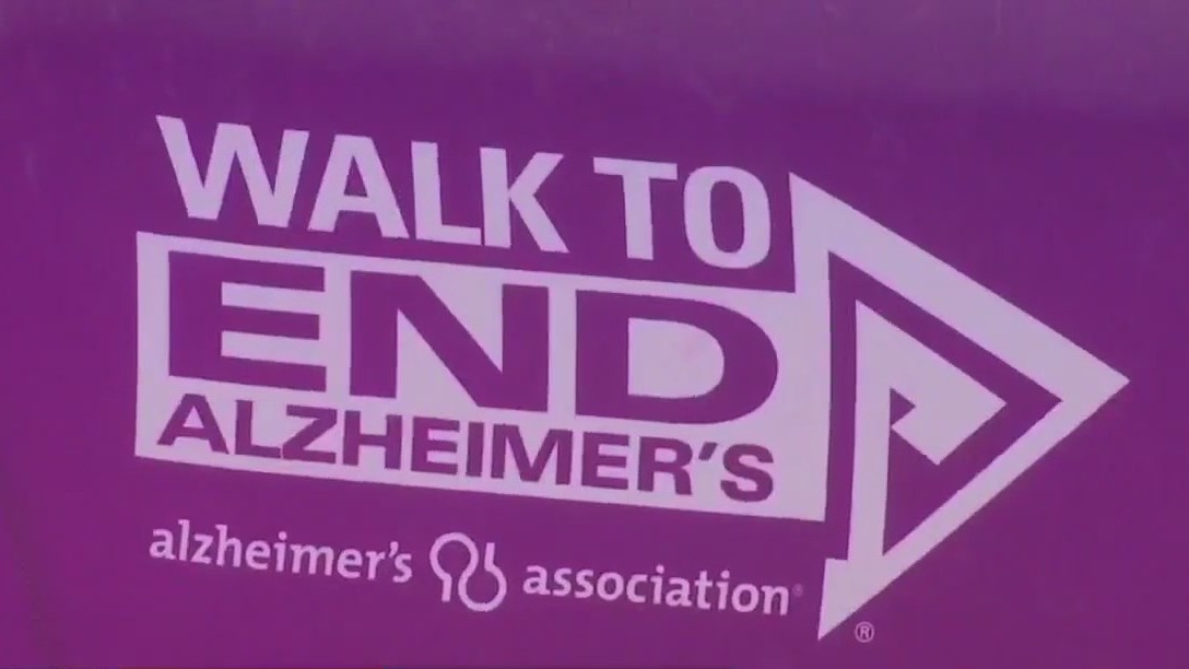 The Walk to end Alzheimer's in Austin
