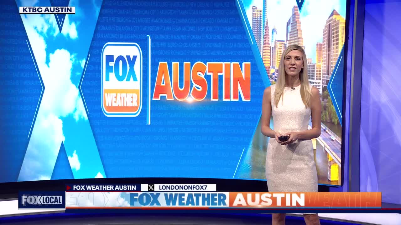 FOX Weather Austin - Episode 8