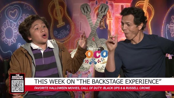 The Backstage Experience - 10/25/24